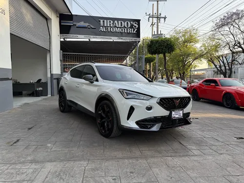 Cupra formentor 2.0 Vz 310Hp 4Wd Dsg7
