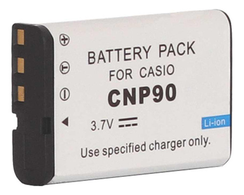 Bateria Np-90 Para Casio