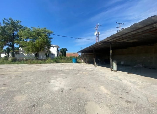 Imagen 10 de 12 de Se Alquila Galpon Con Terreno En Palo Negro - Kirpal Gonzalez