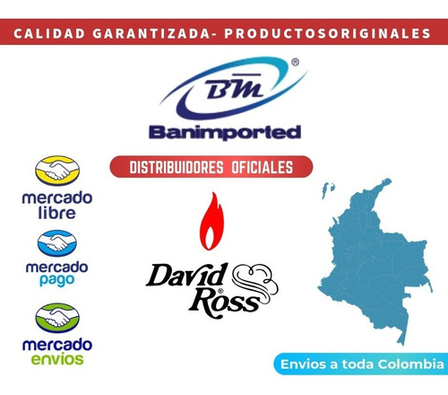 Papel Para Cigarrillos - Maquina Envolvente - David Ross