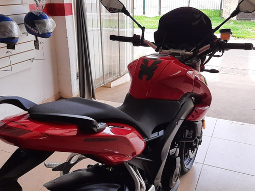 Imagen 11 de 25 de Guerrero Gr9 650cc - Loncin 650 - Gilera Spectra 650 -