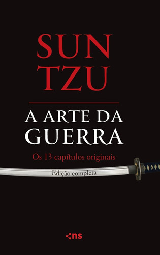 Book : Arte Da Guerra (portuguese Edition) - Tzu, Sun