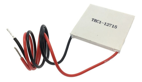 Imagen 2 de 7 de Modulo Termoeléctrico Peltier Tec1-12715 12v 15a