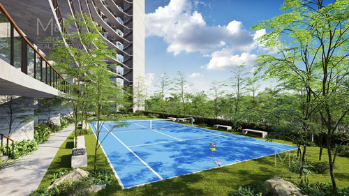 Departamento Ph En Venta En Cancún. Le Parc 4 Recámaras, Boulevard Colosio