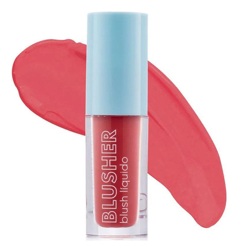Blusher Blush Líquido Raspberry - Frederika Make