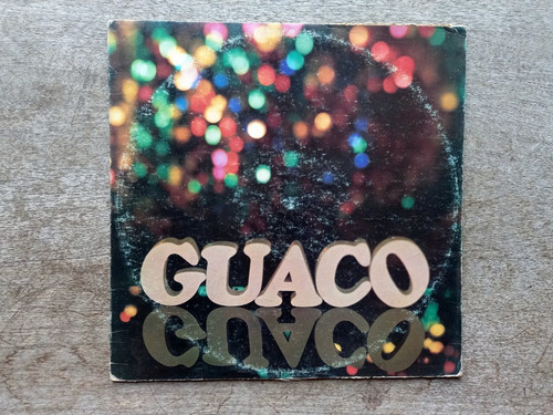 Disco Lp Guaco - Guaco (1981) R10
