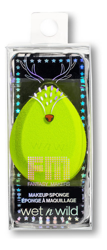 Esponja De Maquillaje Wet N Wild Fantasy Makers Halloween Gr