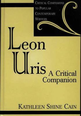 Libro Leon Uris - Kathleen Shine Cain