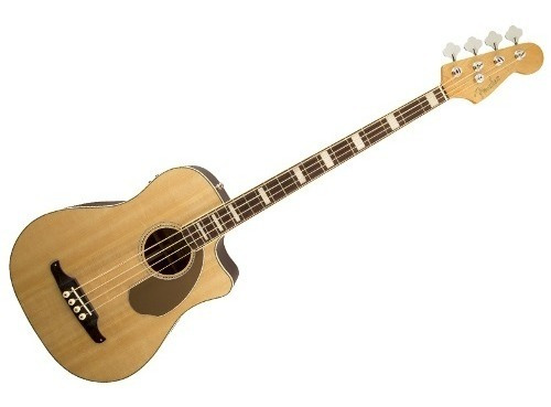 Bajo Electroacustico Fender Kingman Bass Fishman