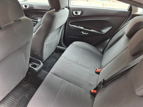 Ford Fiesta Kinetic Design 1.6 Sedan S Plus 120cv