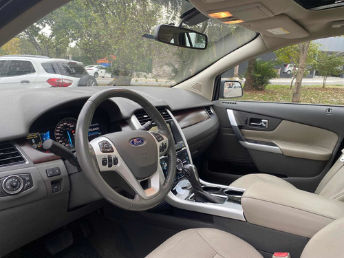 Imagem 11 de 12 de Ford Edge 2012 3.5 Limited Fwd 5p