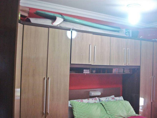 Imagem 21 de 28 de Apartamento 2 Dormitorios No Gonguinha Em Sao Vicente!!! - Hm1561