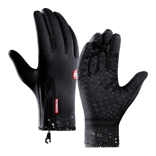 Guante Termico Touch Guantes Deportivos Tactil Bicicleta Mot