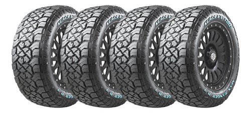 Set X 4 Neumáticos 265/60r18 119/116r Max Ranger R/t Sumaxx