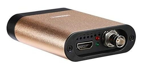 Tarjeta De Captura Sdtnova Hdmi Sdi Usb 3.0 360mb/s -rosa