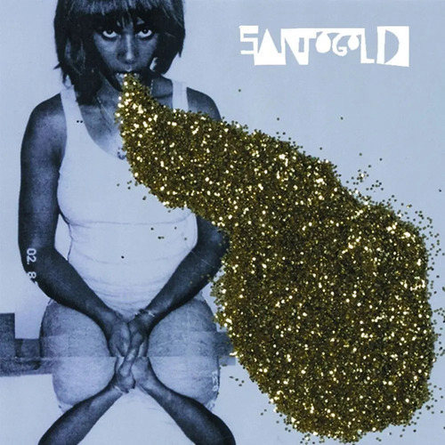 Santigold Santigold Lp Vinilo Import.nuevo Cerrado En Stock