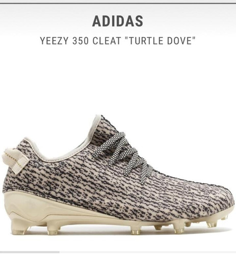 Chimpunes adidas Yeezy Boost 350 Cleat Turtledove Usa