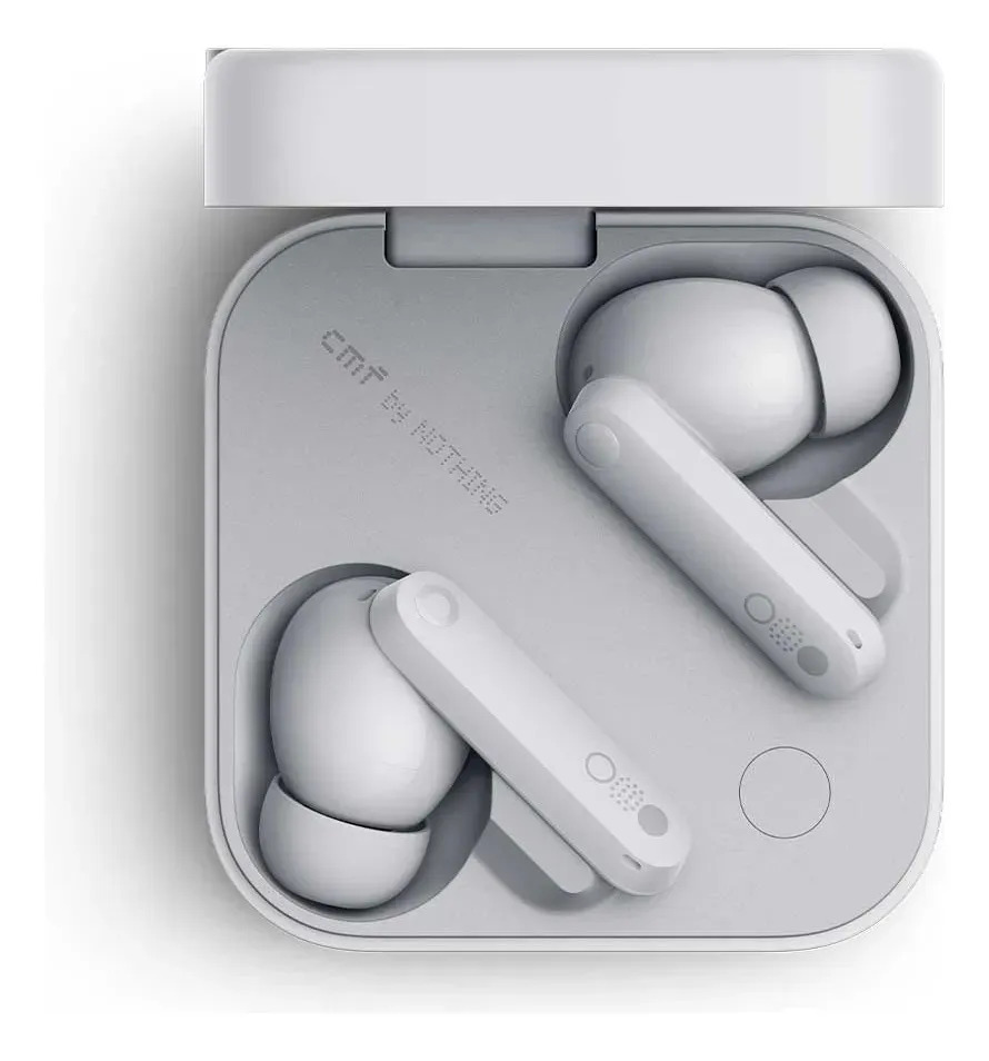 Audifonos Inalambricos Cmf By Nothing Buds Pro 2 Gris