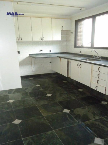 Imagem 7 de 22 de Apartamento Residencial À Venda, Centro, Guarujá - . - Ap7981