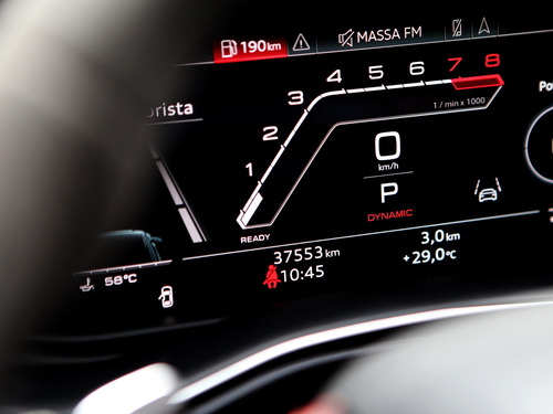 Audi Rs Q8 4.0 V8 TWINTURBO MHEV TIPTRONIC