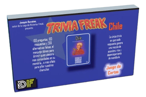 Trivia Freak - Chile