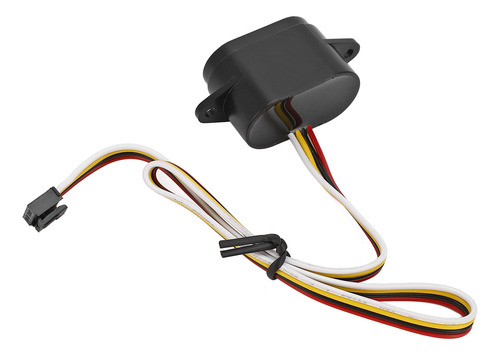 Sensor De Distancia De Rango Ultrasónico Ip67 Pwm Ancho