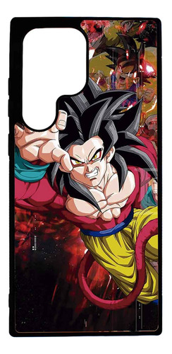 Funda Protector Para Samsung S23 Ultra Dbz Anime