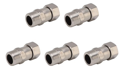 Adaptador De Tubo De Plomería De Acero Inoxidable Hembra