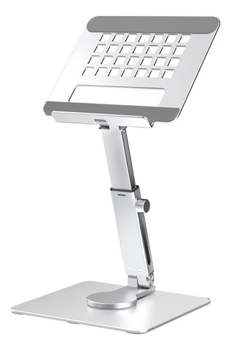 Soporte De Tableta De Aluminio Guaziv, Soporte De Escritorio
