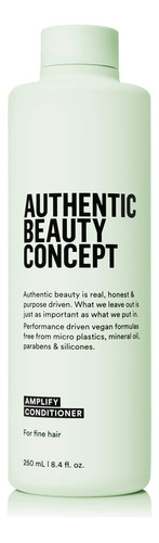 Authentic Beauty Concept Amplify Conditioner | Acondicionado