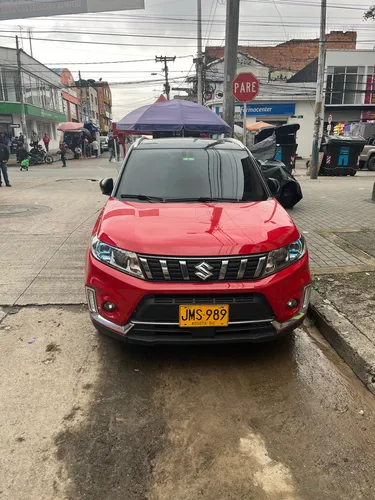 Suzuki Vitara 1.6 Glx + All Grip