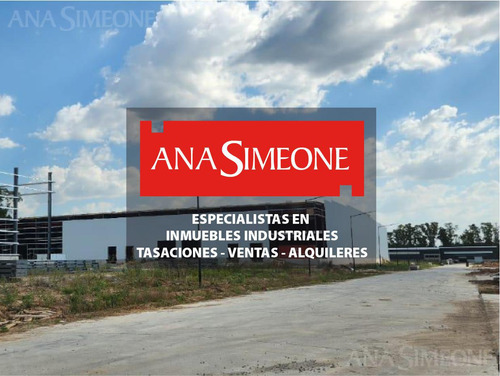 Nave Industrial - Venta Y Alquiler - Moreno Cuartel V