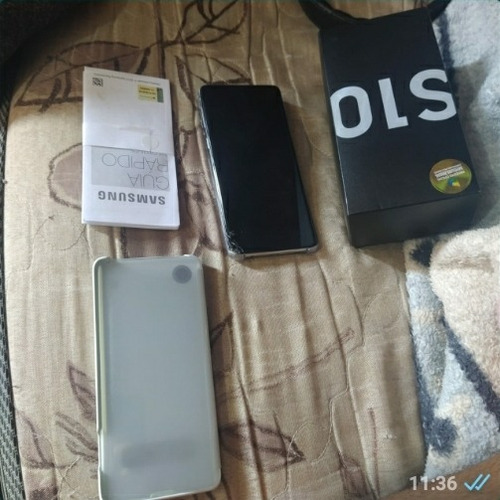 Galaxy S10