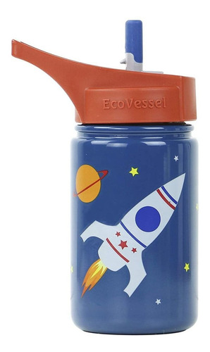 Botella Niños Ecovessel Scout - 13oz (400ml)