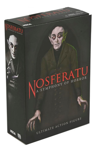 Ultimate Count Orlok  Nosferatu (1992) , Neca
