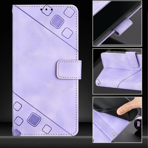Funda Tipo Cartera Con Tapa Para Tecno Spark 30c 5g-tecno Po