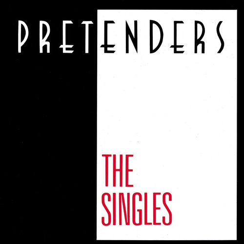 Cd Pretenders - The Singles Nuevo Y Sellado Obivinilos