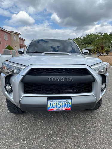 Toyota 4runner Trd Off Road