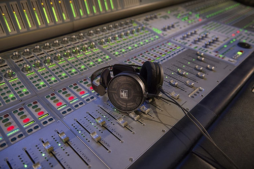 Auriculares Profesionales Audio-technica Ath-r70x