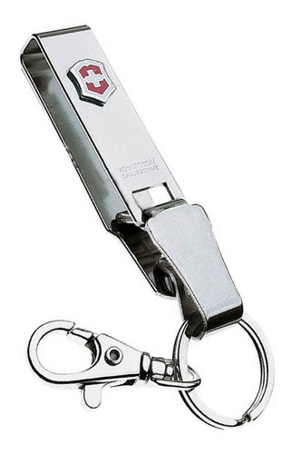 Llavero Victorinox Metalico Multiclip Para Cinturon