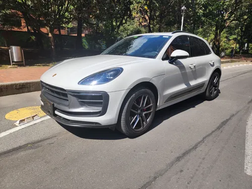Porsche Macan 2.0 Lux