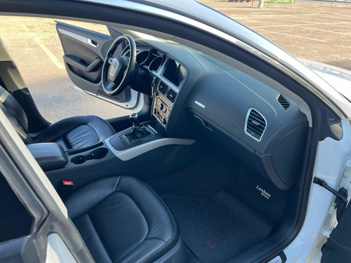 Imagen 11 de 15 de Audi A5 Sportback 2012 2.0 T Fsi Mt 211cv Mt Orig.serv Off.