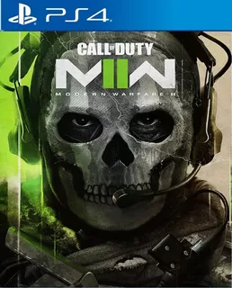 Call Of Duty Modern Warfare 2 Ps4 Fisico Soy Gamer