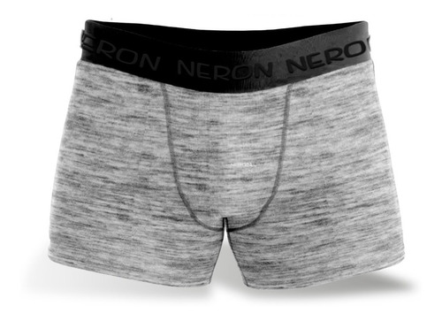 Boxer Deportivo Neron En Algodón Y Lycra