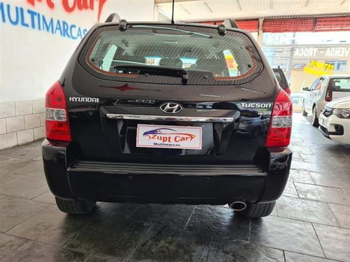Hyundai Tucson Gls Top Automática