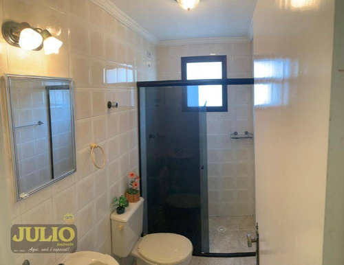 Imagem 29 de 30 de Apartamento Com 2 Dormitórios, 118 M² Por R$ 325.000 - Ocian - Praia Grande/sp - Ap1177