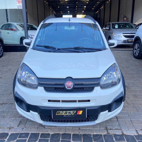 Fiat Uno 1.0 FIREFLY FLEX WAY 4P MANUAL