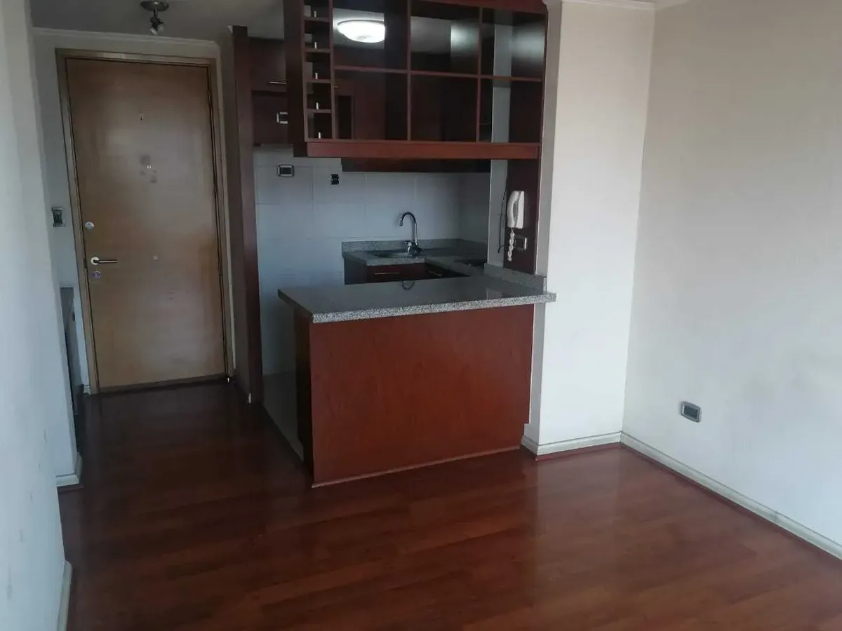 Imagen 2 de 11 de Departamento 2 Dormitorios Metro Irarrazaval (149590)