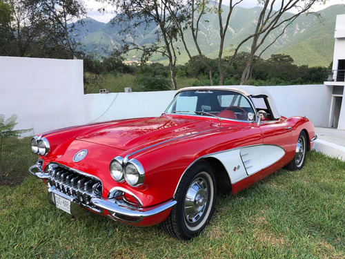 Imagen 10 de 15 de Chevrolet Corvette