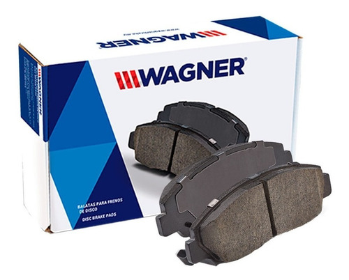 Balatas Delanteras Nissan Tsuru 2008 2009 2010 2011 Wagner